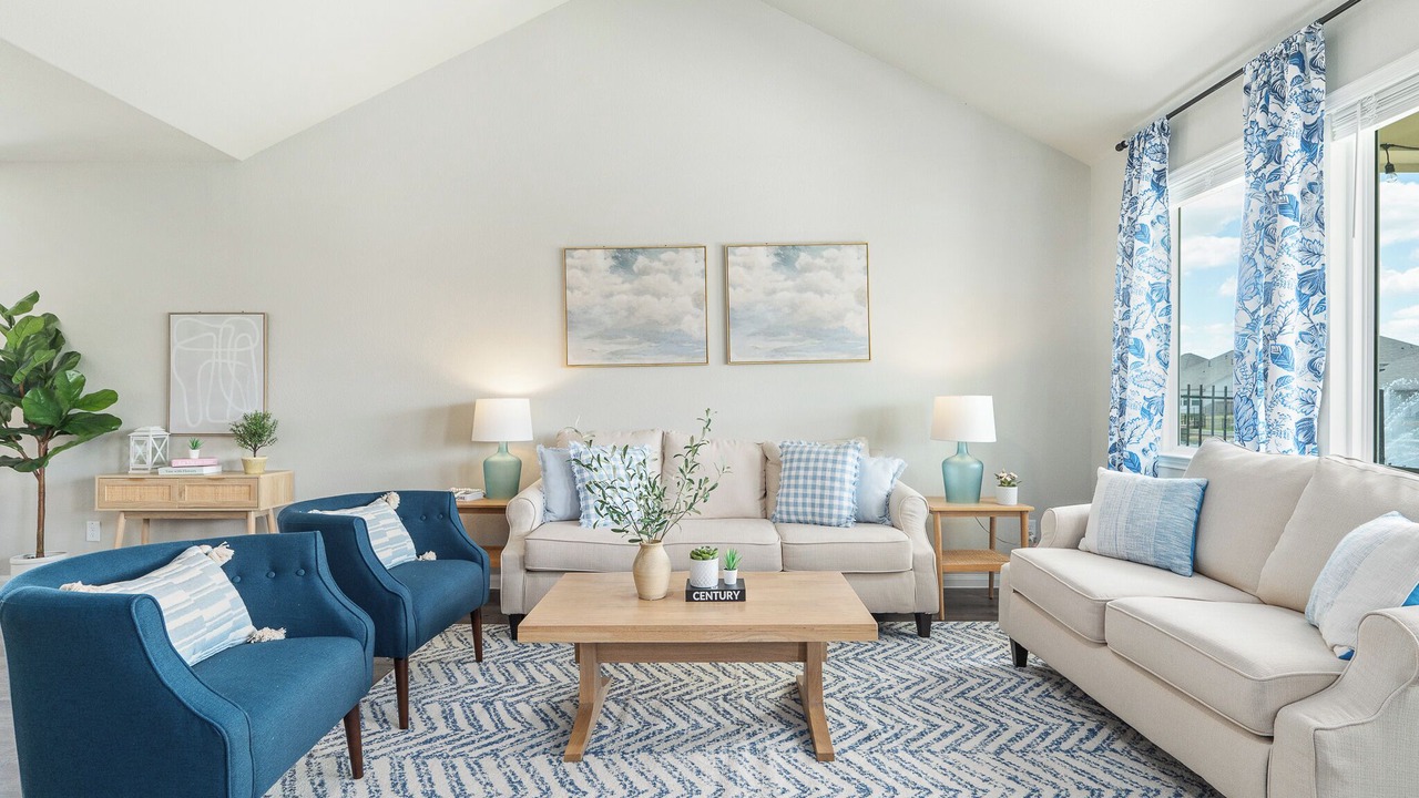 Photo of Livingroom in Katy
