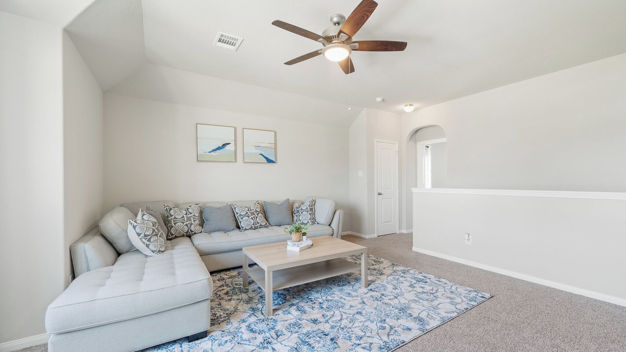 Photo of Livingroom in Katy