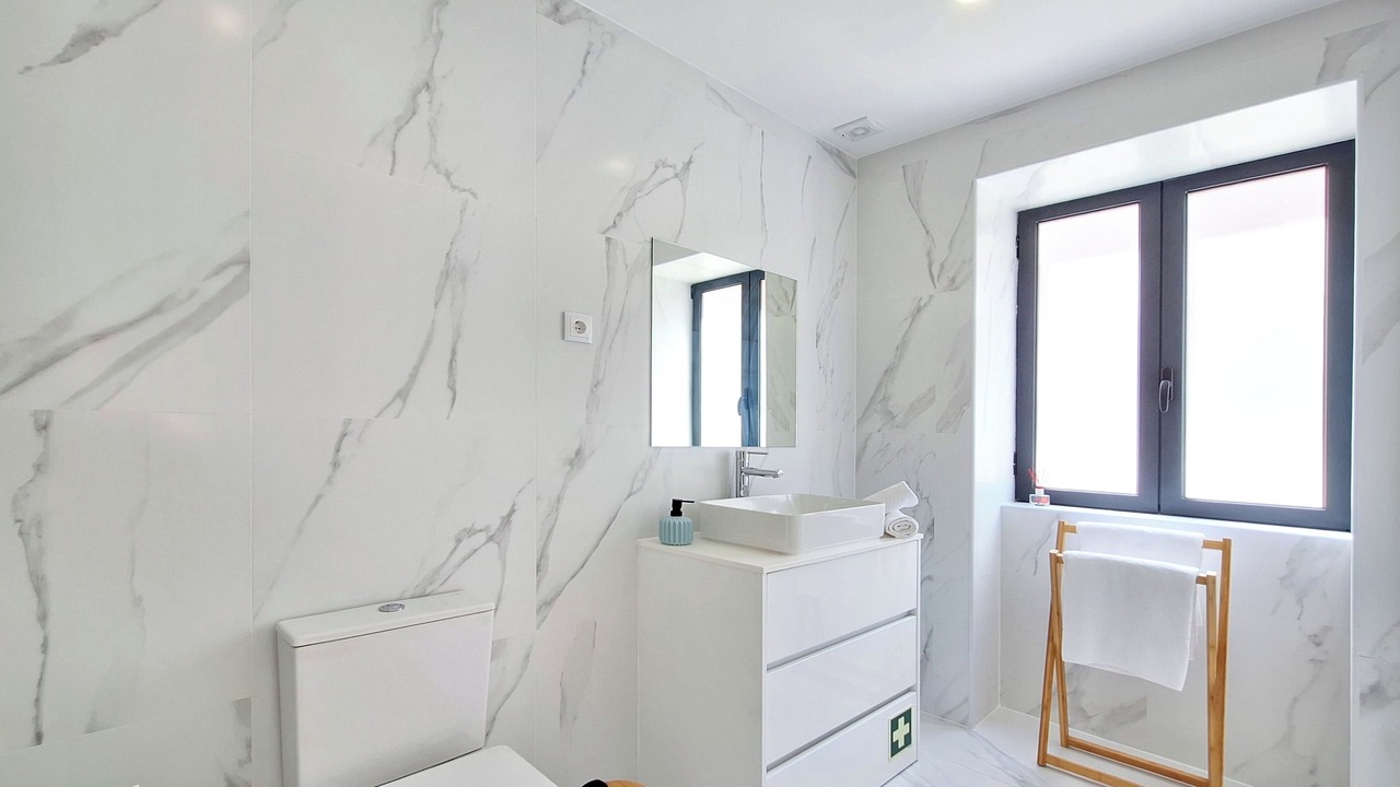 Photo of Bathroom in Covilha