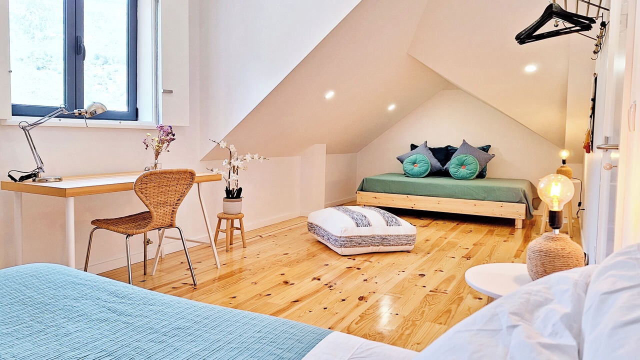 Photo of Bedroom in Covilha