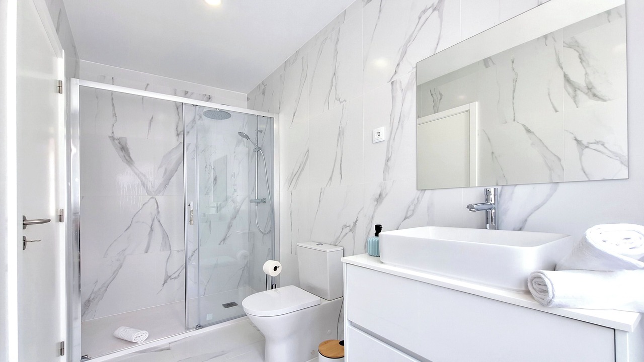 Photo of Bathroom in Covilha