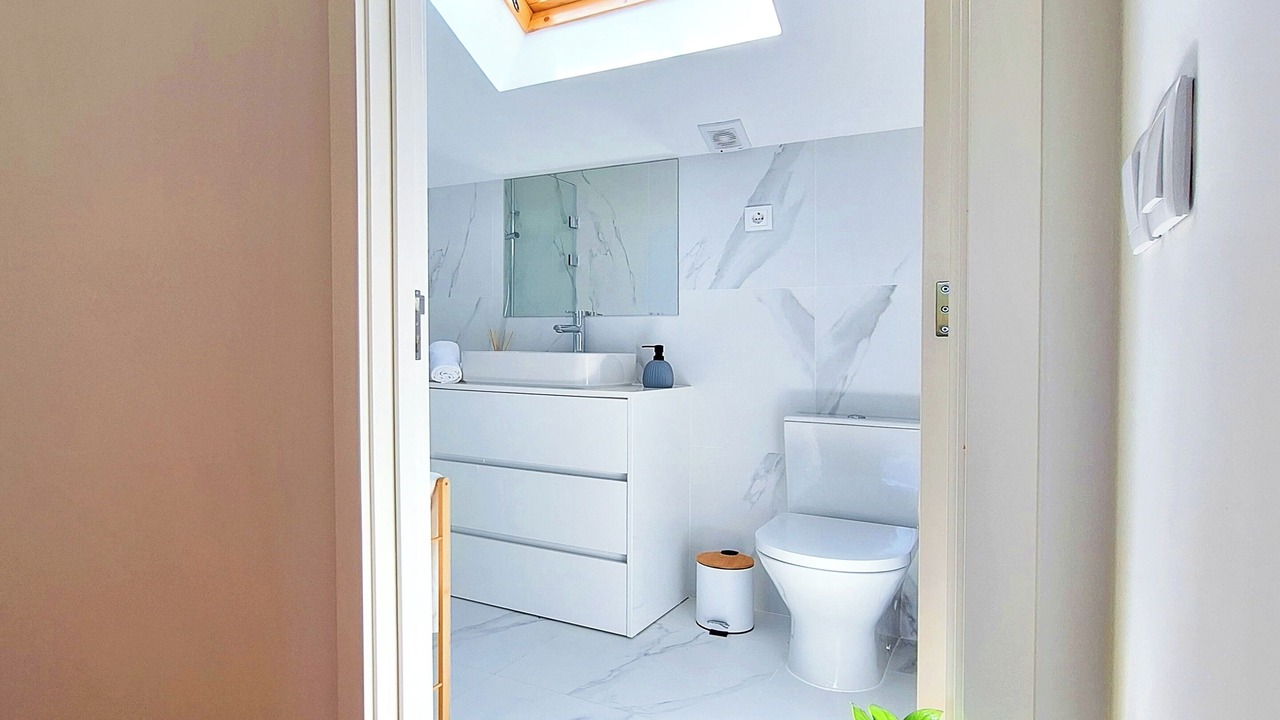 Photo of Bathroom in Covilha