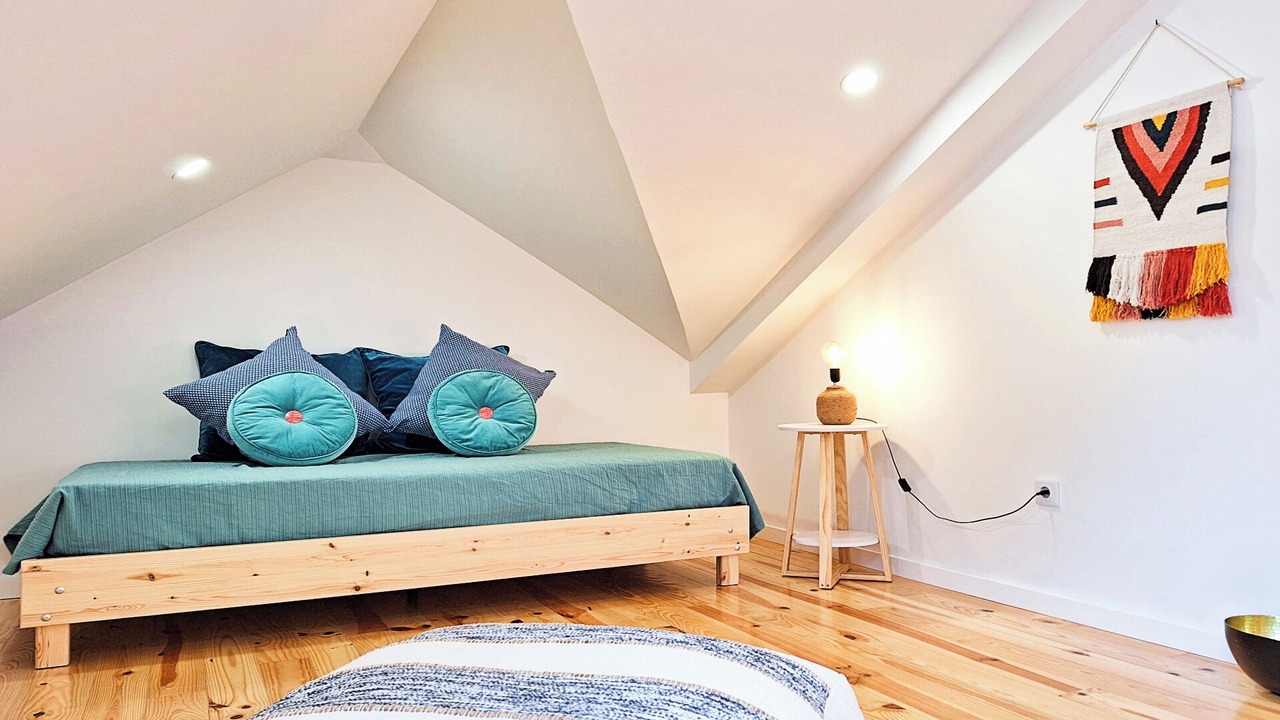 Photo of Bedroom in Covilha