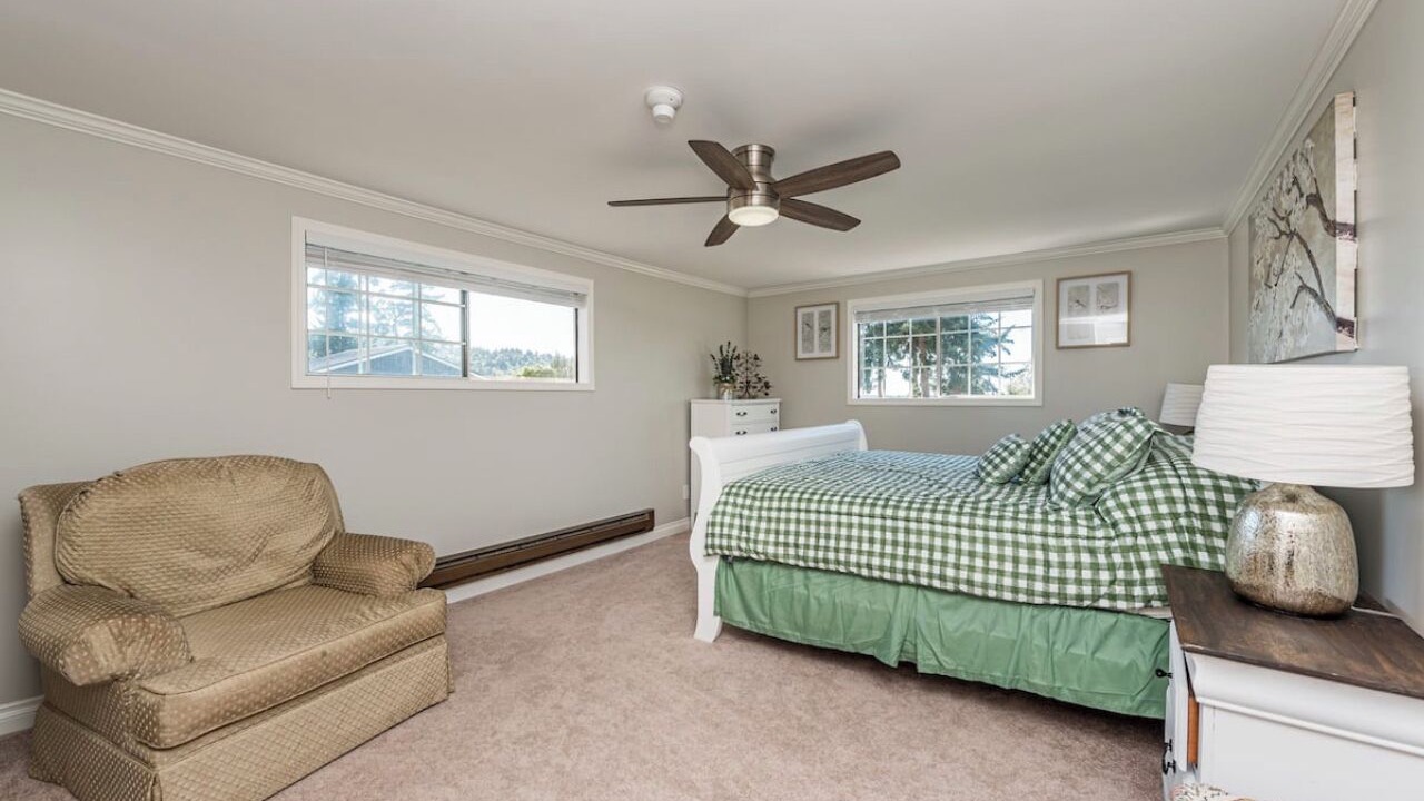 Photo of Bedroom in Sequim