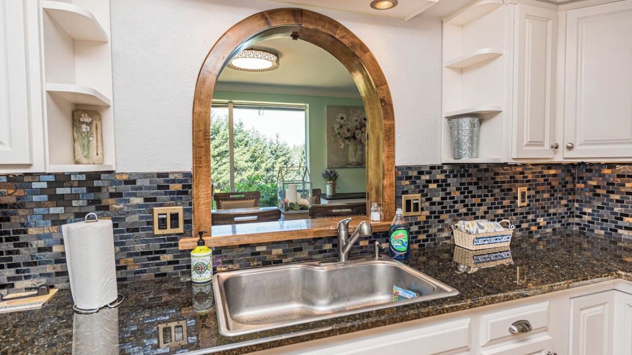 Photo of Kitchen in Sequim
