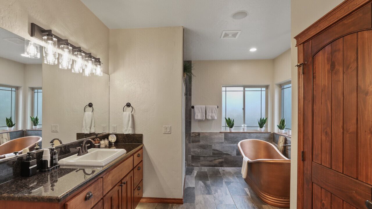 Photo of Bathroom in Priest River