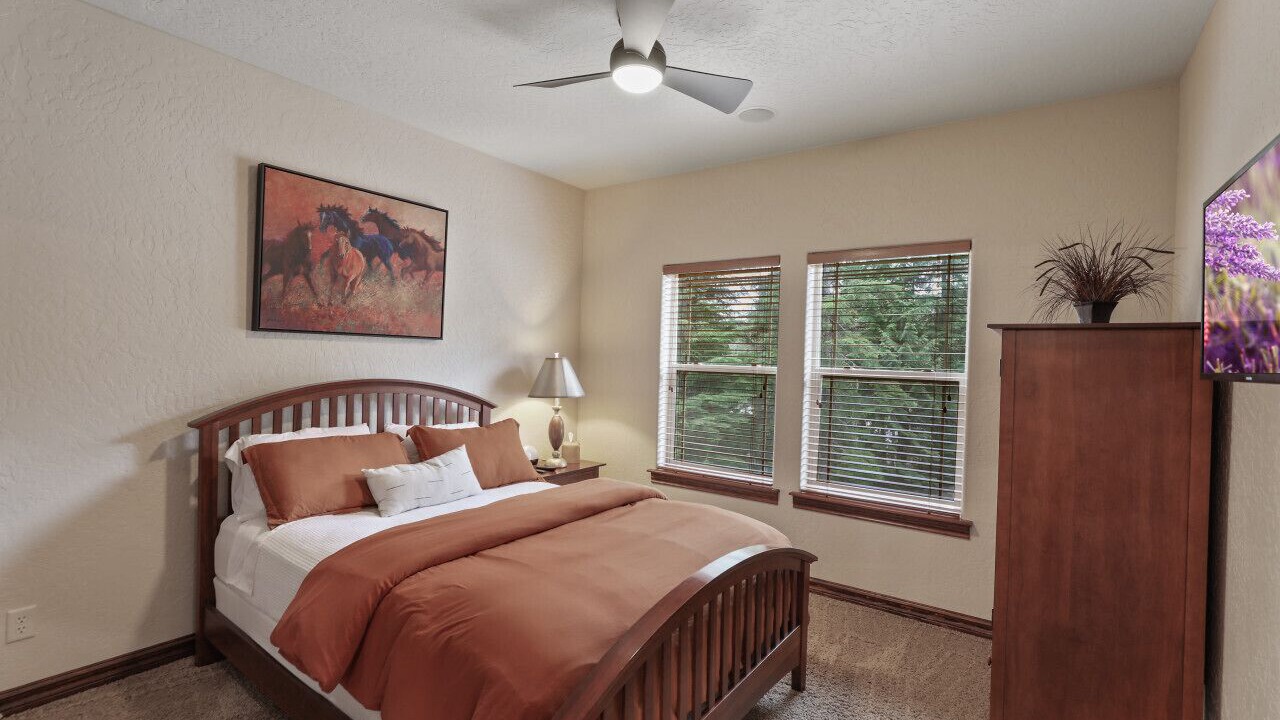 Photo of Bedroom in Priest River