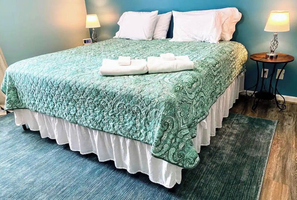 Photo of Bedroom in Thunderbolt