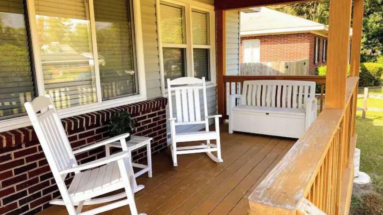 Photo of Patio Balcony in Thunderbolt