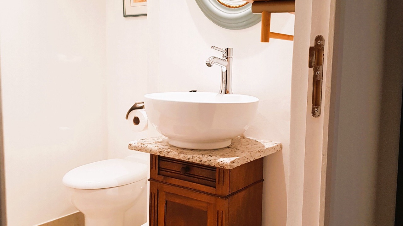 Photo of Bathroom in Val-de-Bonnieure