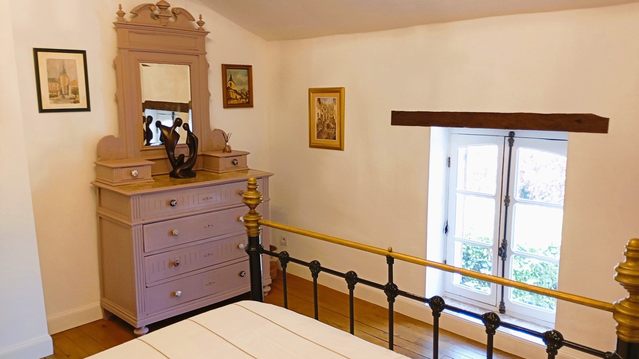Photo of Bedroom in Val-de-Bonnieure