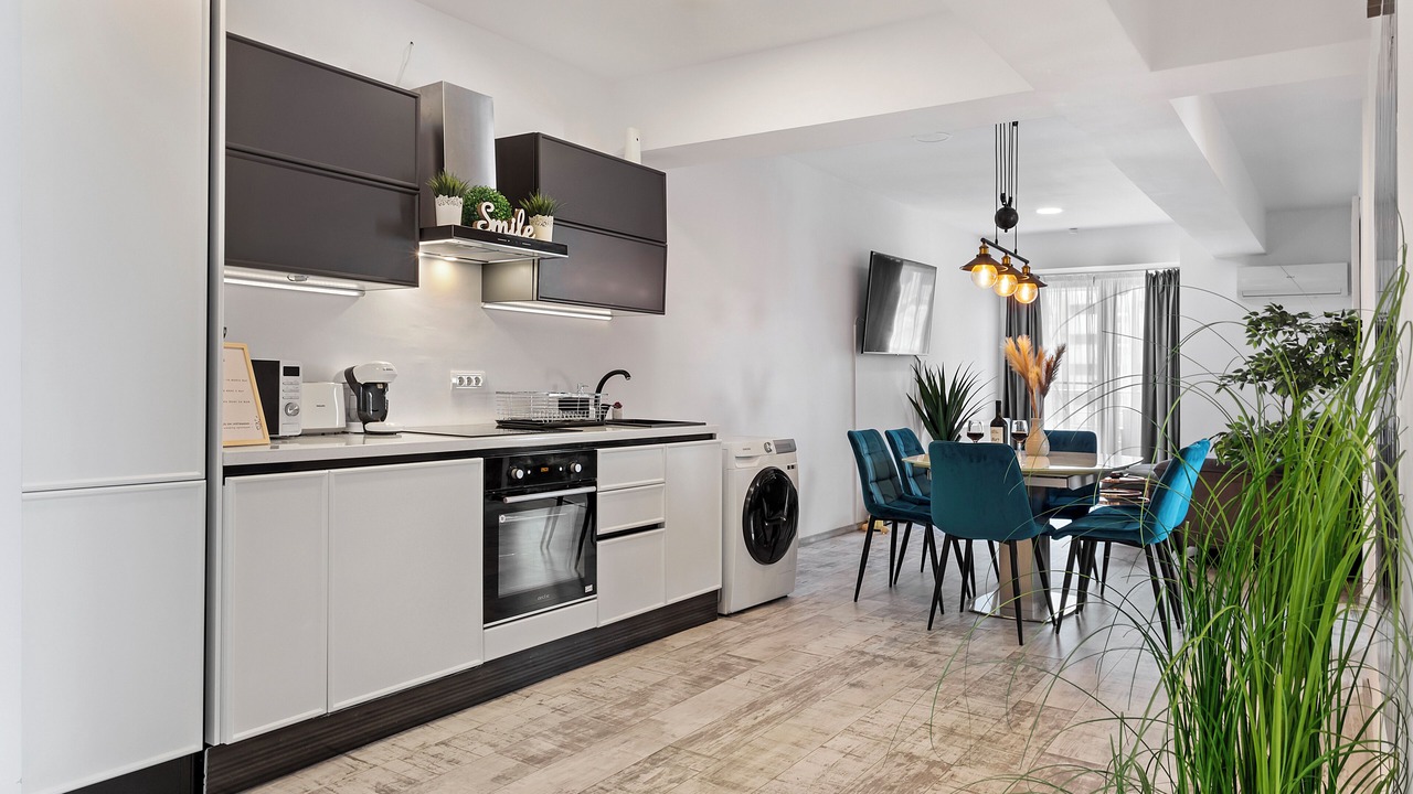 Photo of Kitchen in Bucharest City-Centre