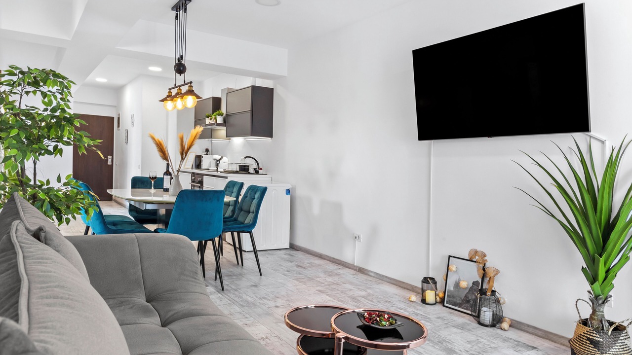 Photo of Livingroom in Bucharest City-Centre