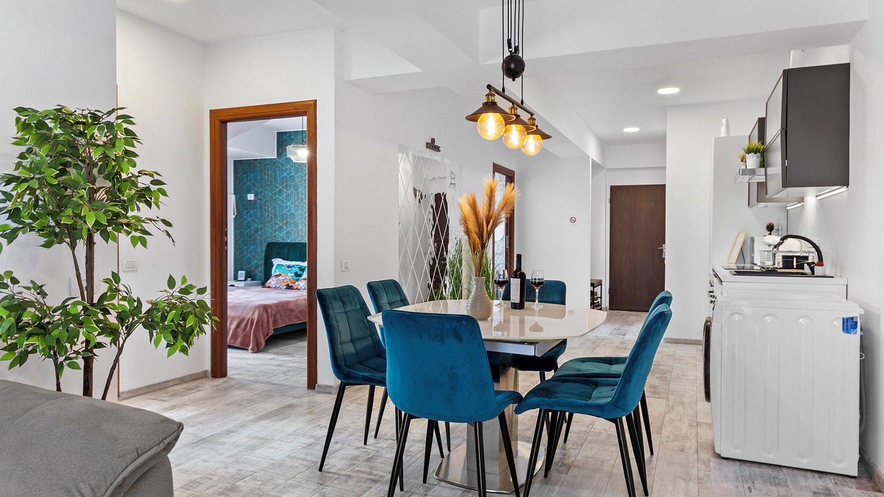 Photo of Bedroom in Bucharest City-Centre