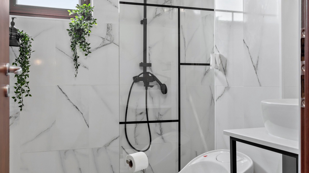 Photo of Bathroom in Bucharest City-Centre