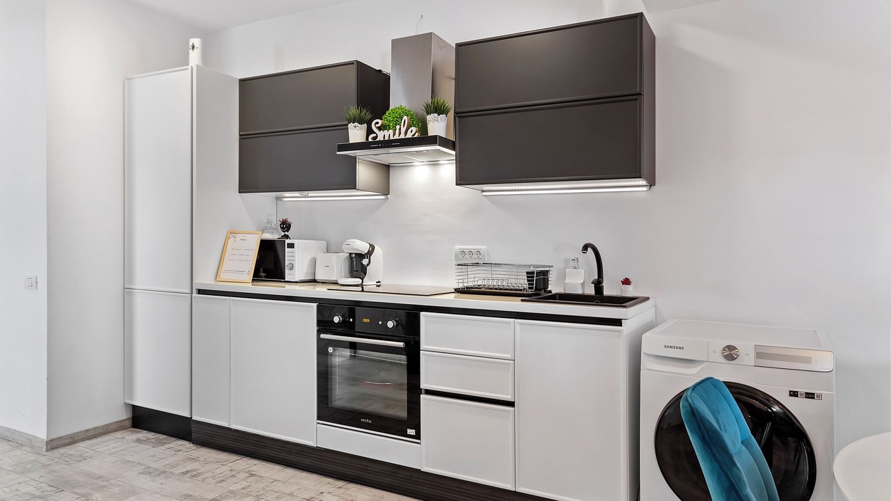 Photo of Kitchen in Bucharest City-Centre