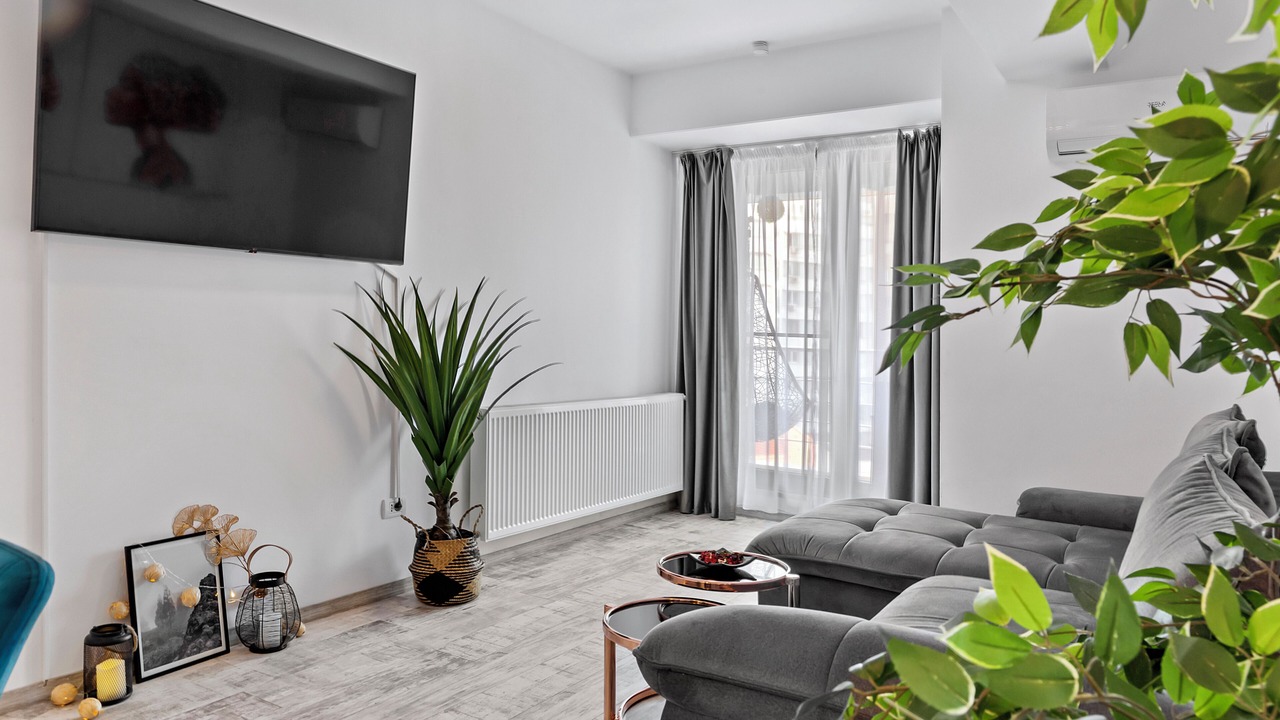Photo of Livingroom in Bucharest City-Centre