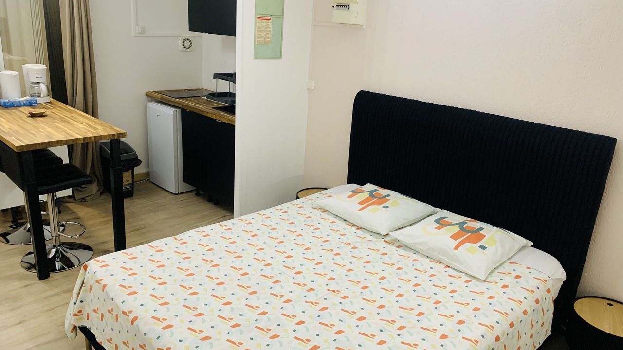 Photo of Bedroom in Bas du Fort