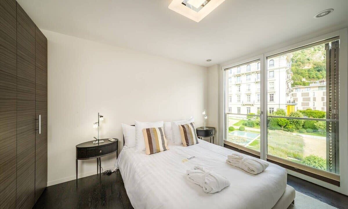 Photo of Bedroom in Montreux City Centre