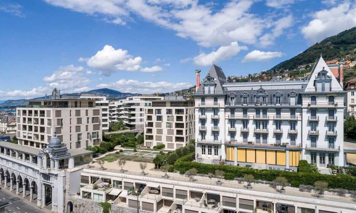 Photo of Outdoor in Montreux City Centre