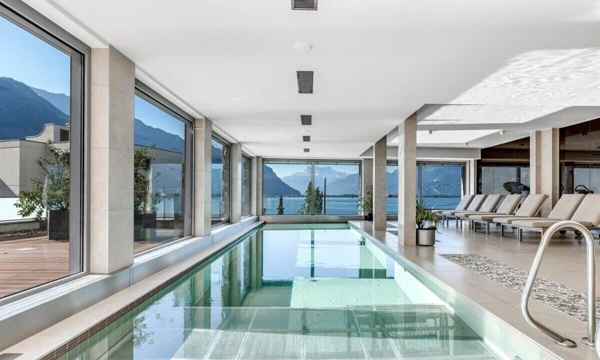 Photo of Outdoor in Montreux City Centre