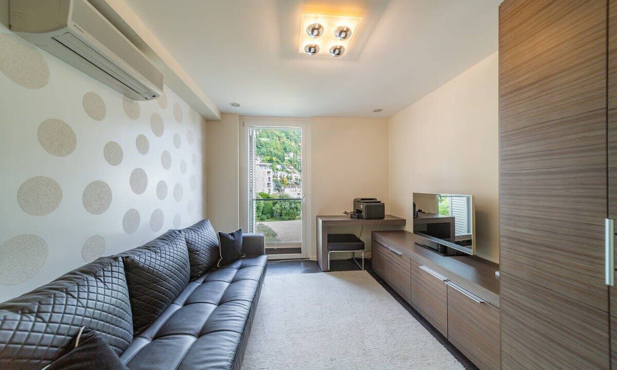 Photo of Livingroom in Montreux City Centre