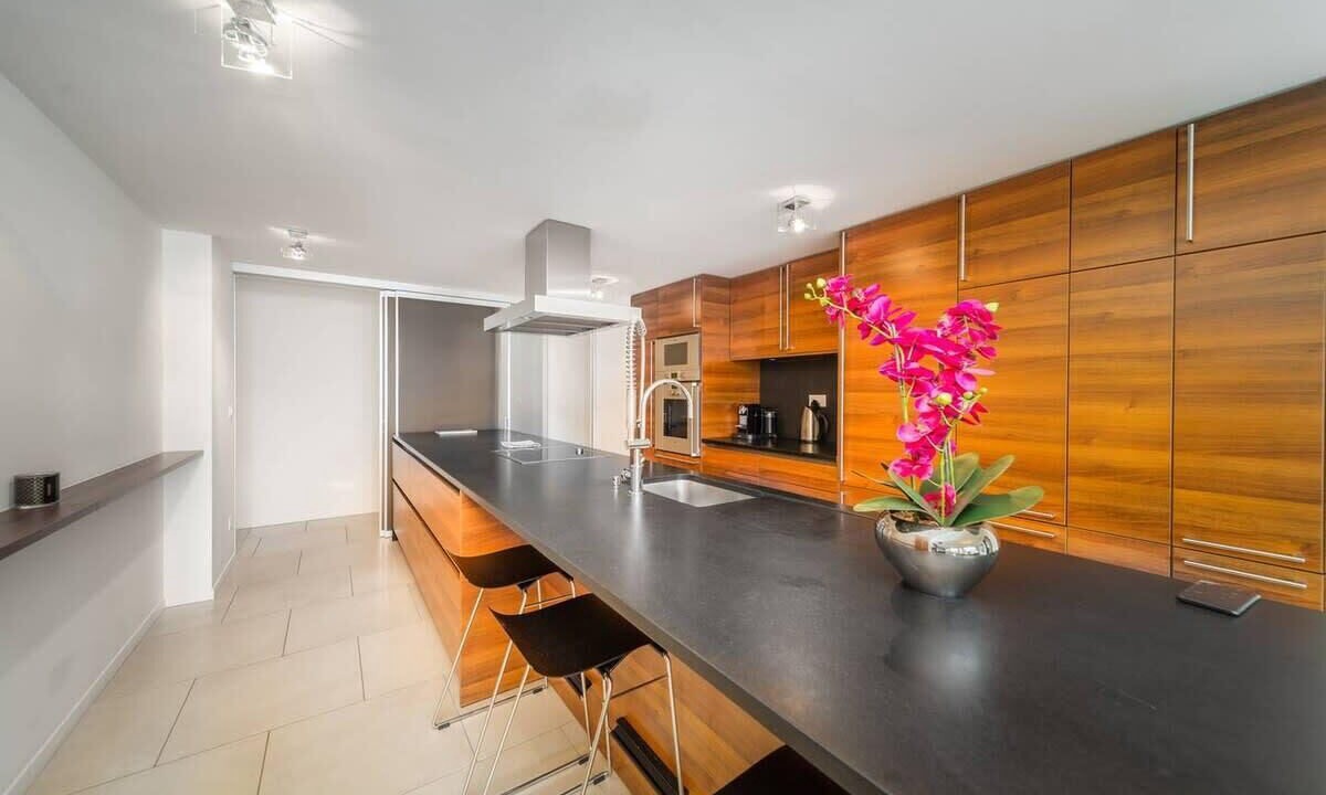 Photo of Kitchen in Montreux City Centre