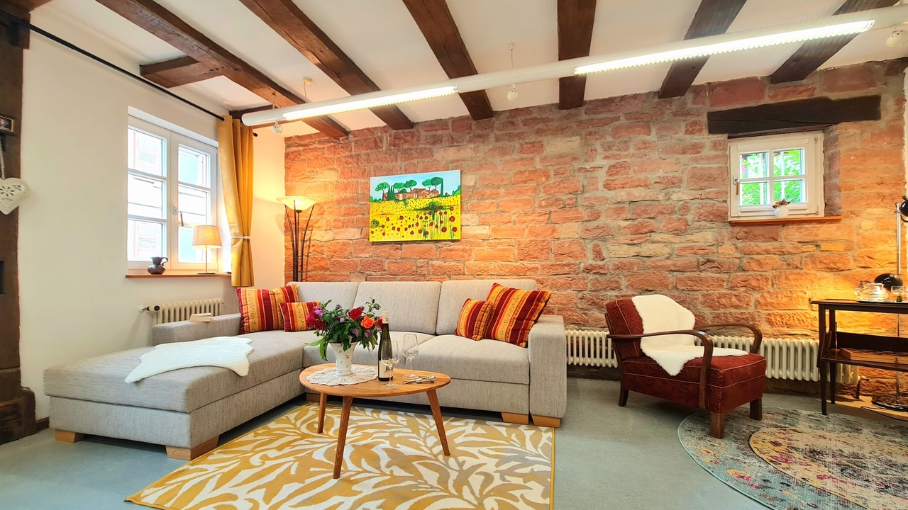 Photo of Livingroom in Kandel