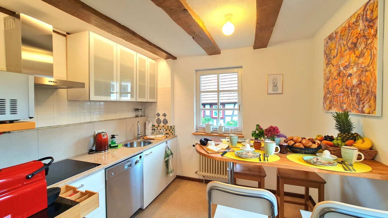Photo of Kitchen in Kandel