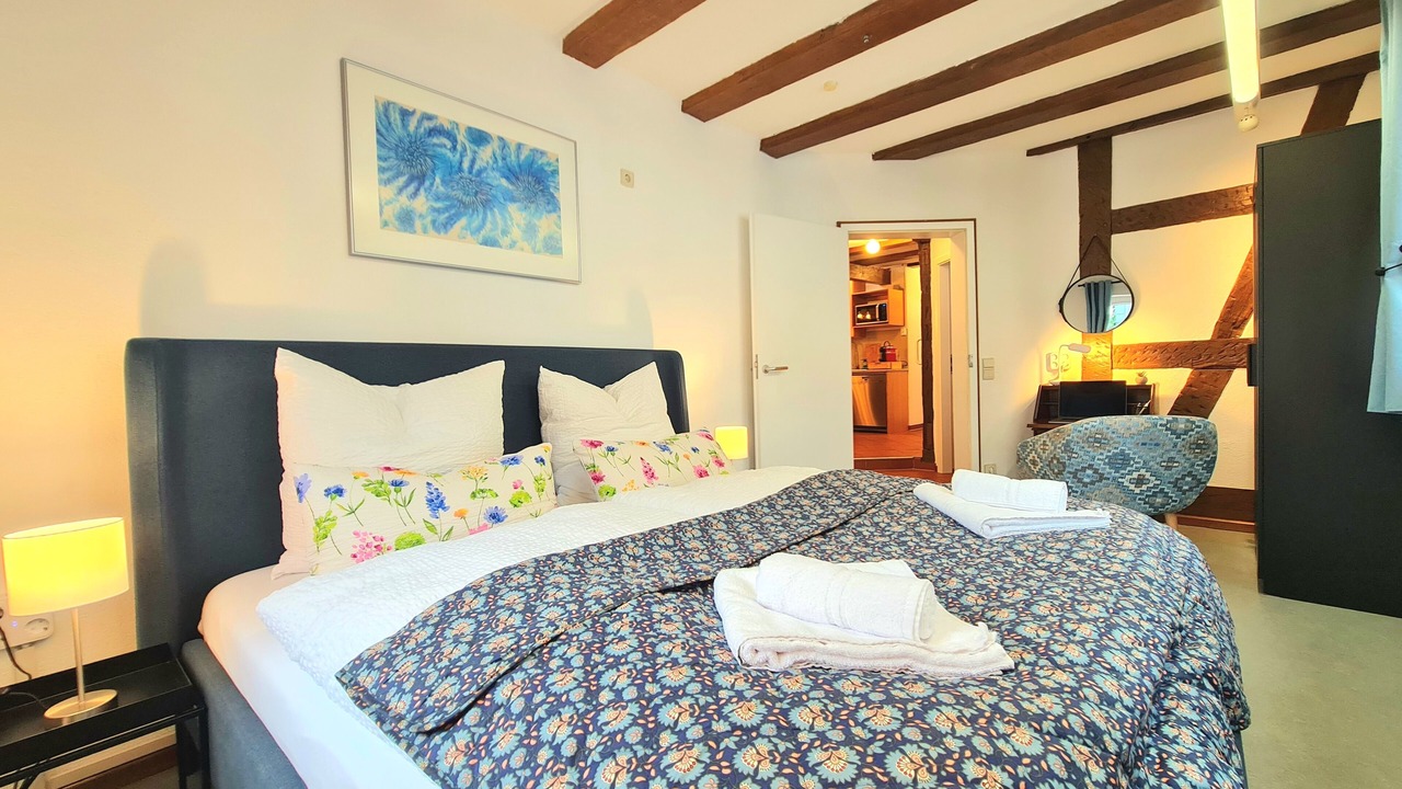 Photo of Bedroom in Kandel