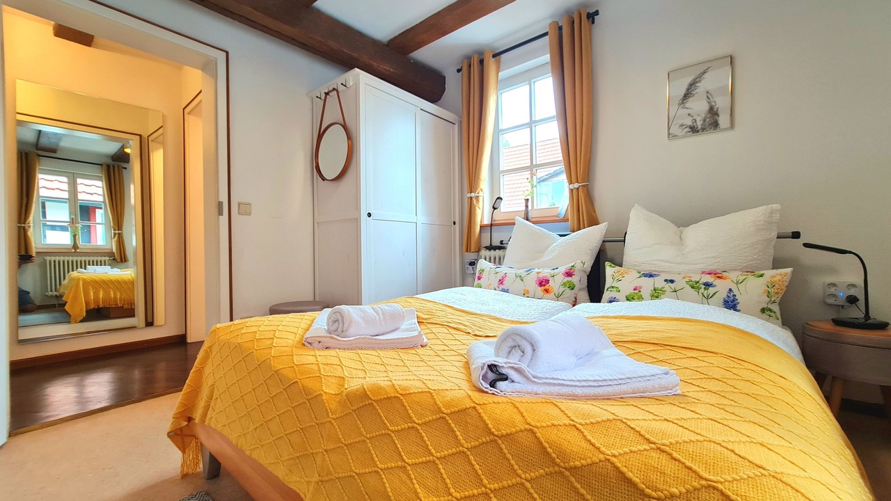 Photo of Bedroom in Kandel