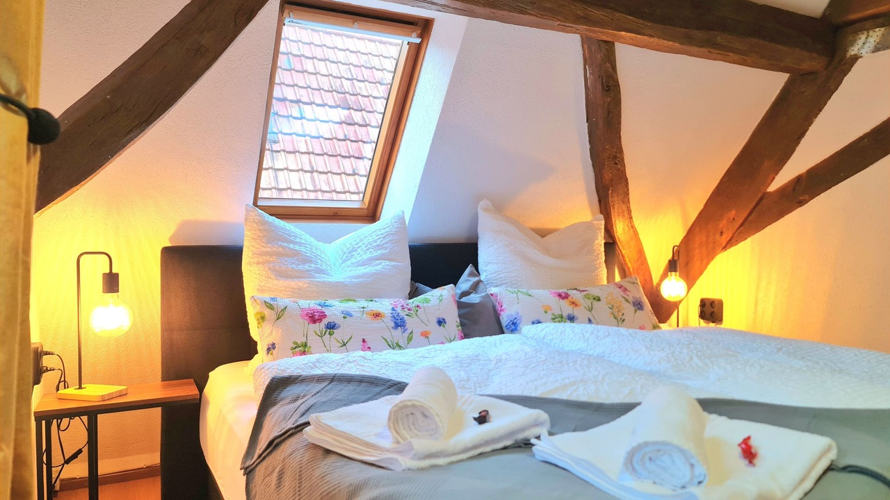 Photo of Bedroom in Kandel