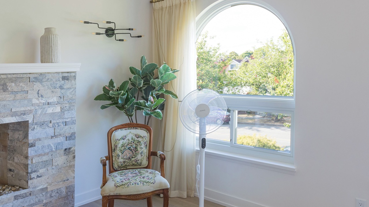 Photo of Bedroom in Kitsilano