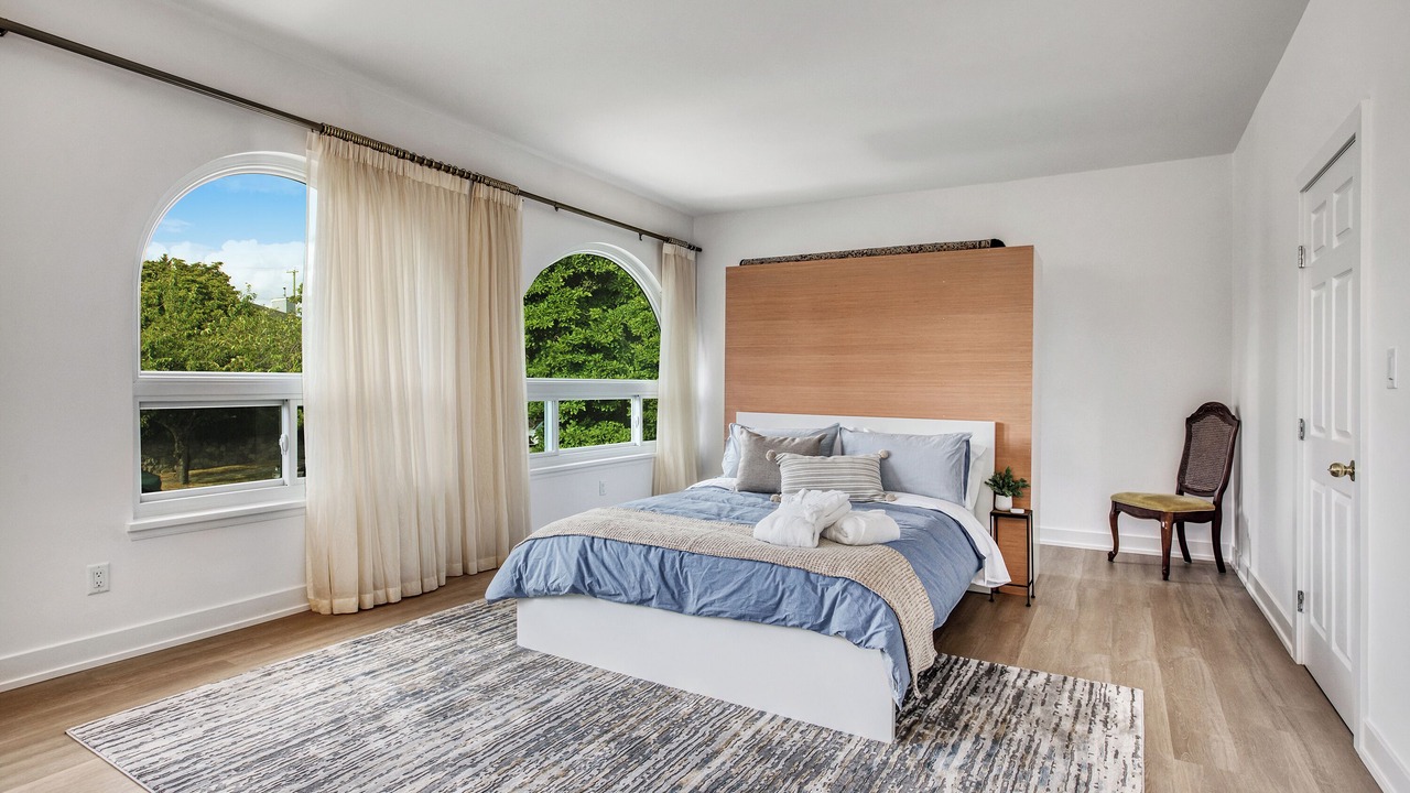 Photo of Bedroom in Kitsilano