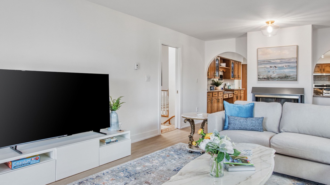 Photo of Bedroom in Kitsilano