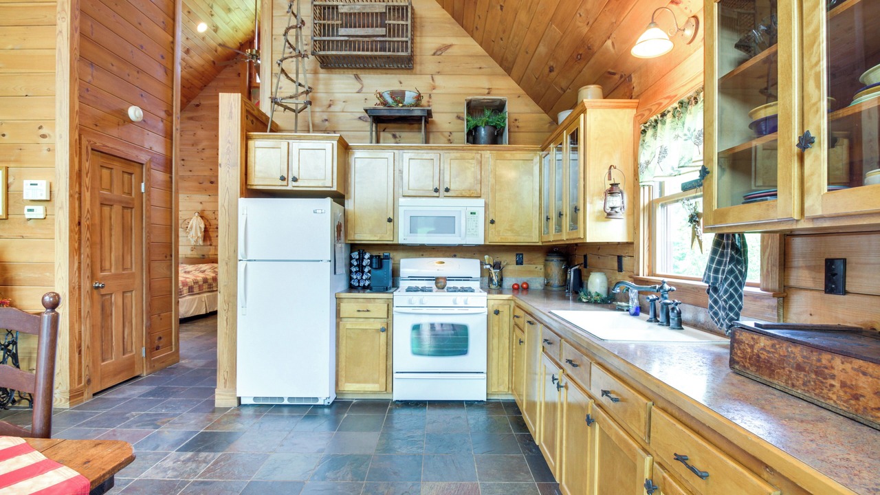 Photo of Kitchen in Republican Grove