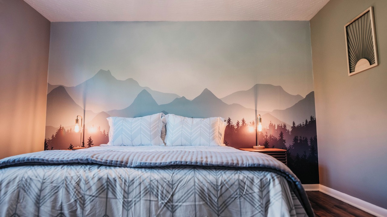 Photo of Bedroom in Blacksburg