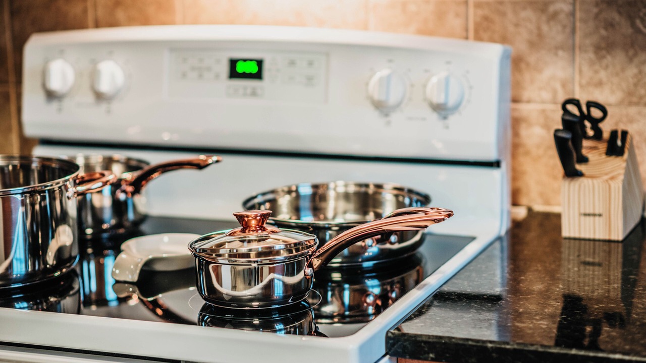 Photo of Kitchen in Blacksburg