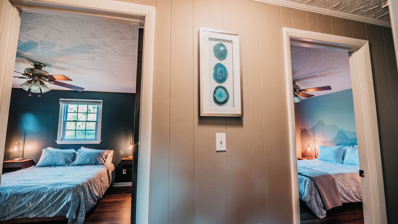 Photo of Bedroom in Blacksburg