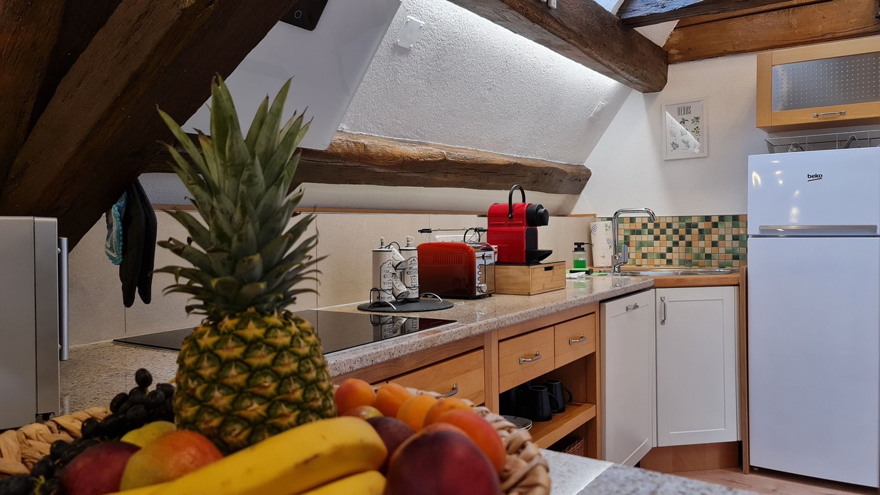 Photo of Kitchen in Kandel
