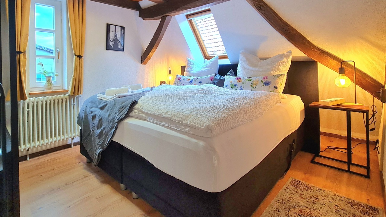 Photo of Bedroom in Kandel