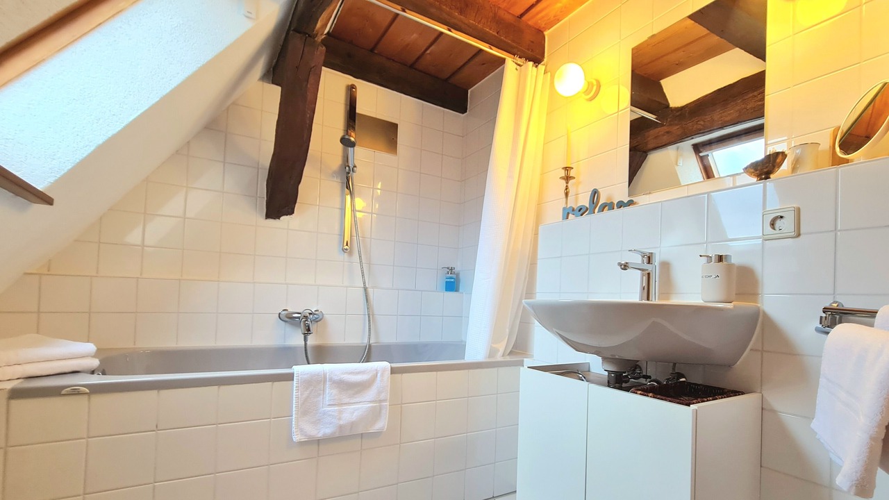 Photo of Bathroom in Kandel