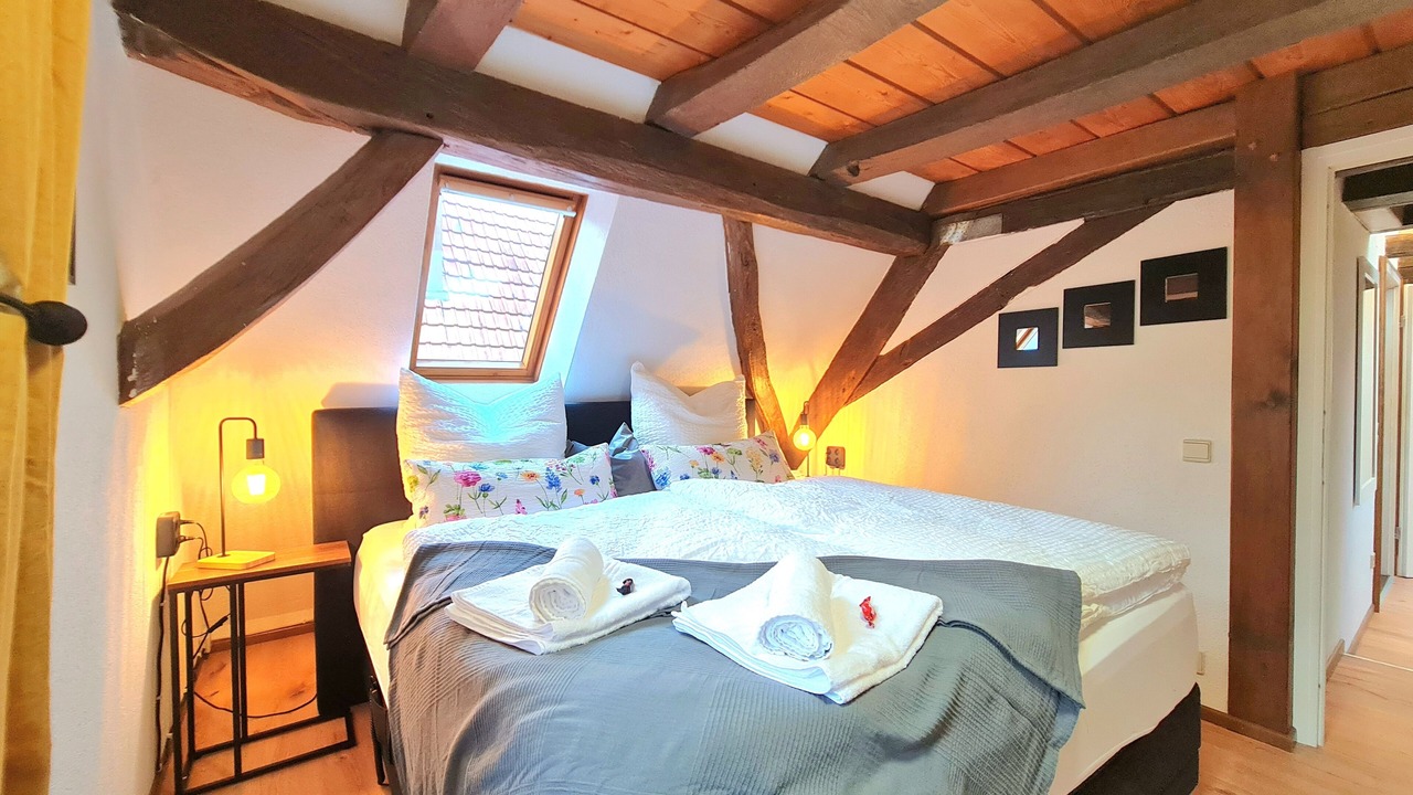 Photo of Bedroom in Kandel