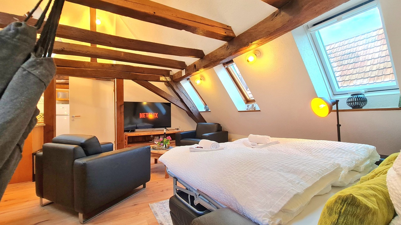 Photo of Bedroom in Kandel