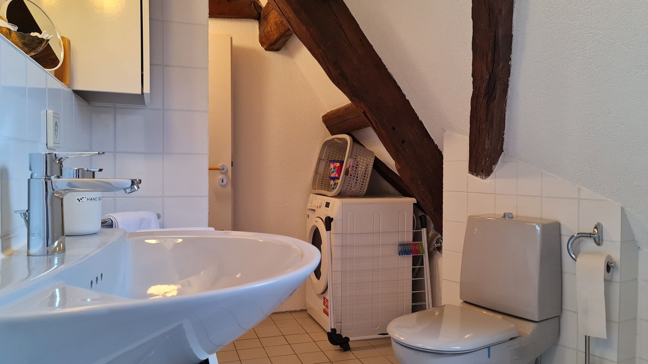 Photo of Bathroom in Kandel