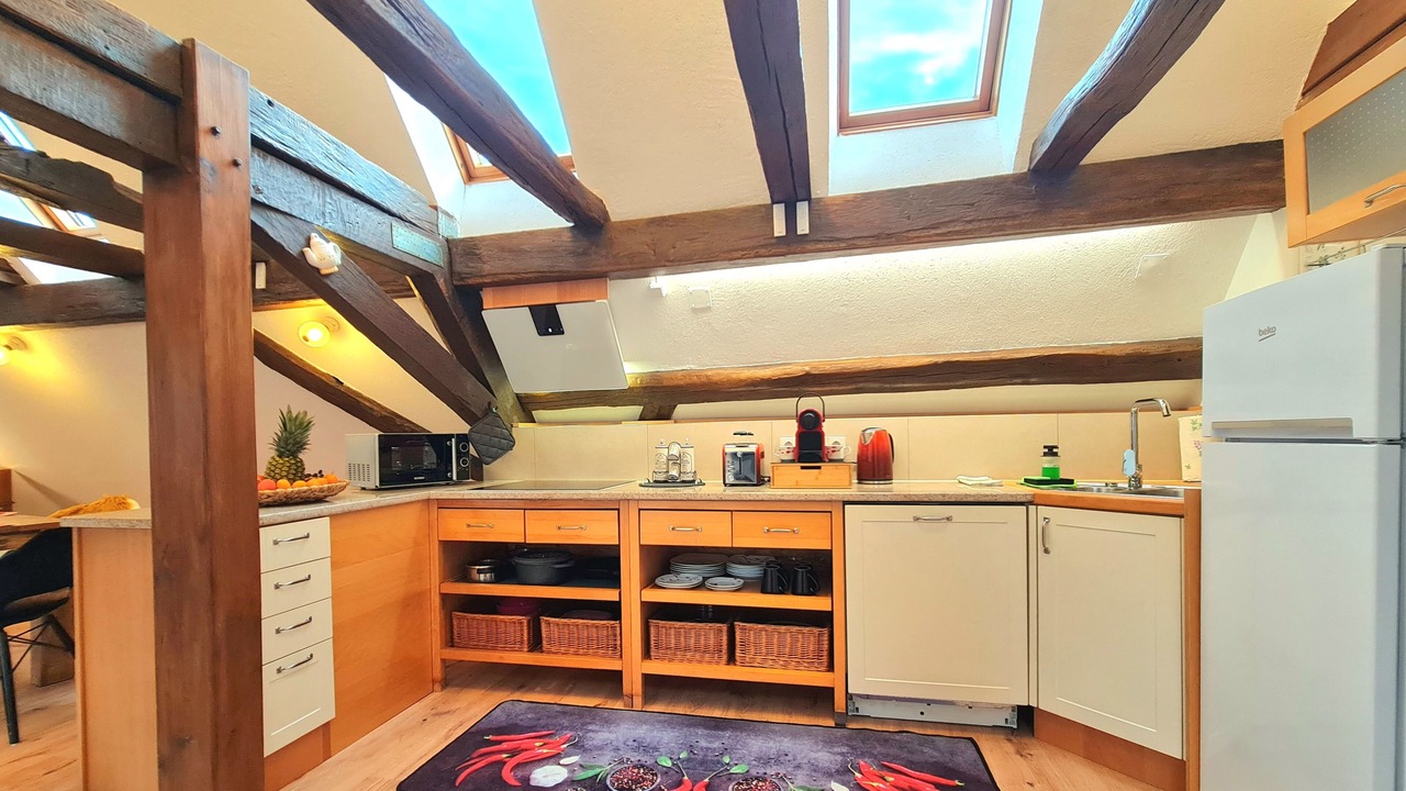 Photo of Kitchen in Kandel