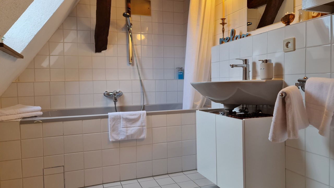 Photo of Bathroom in Kandel