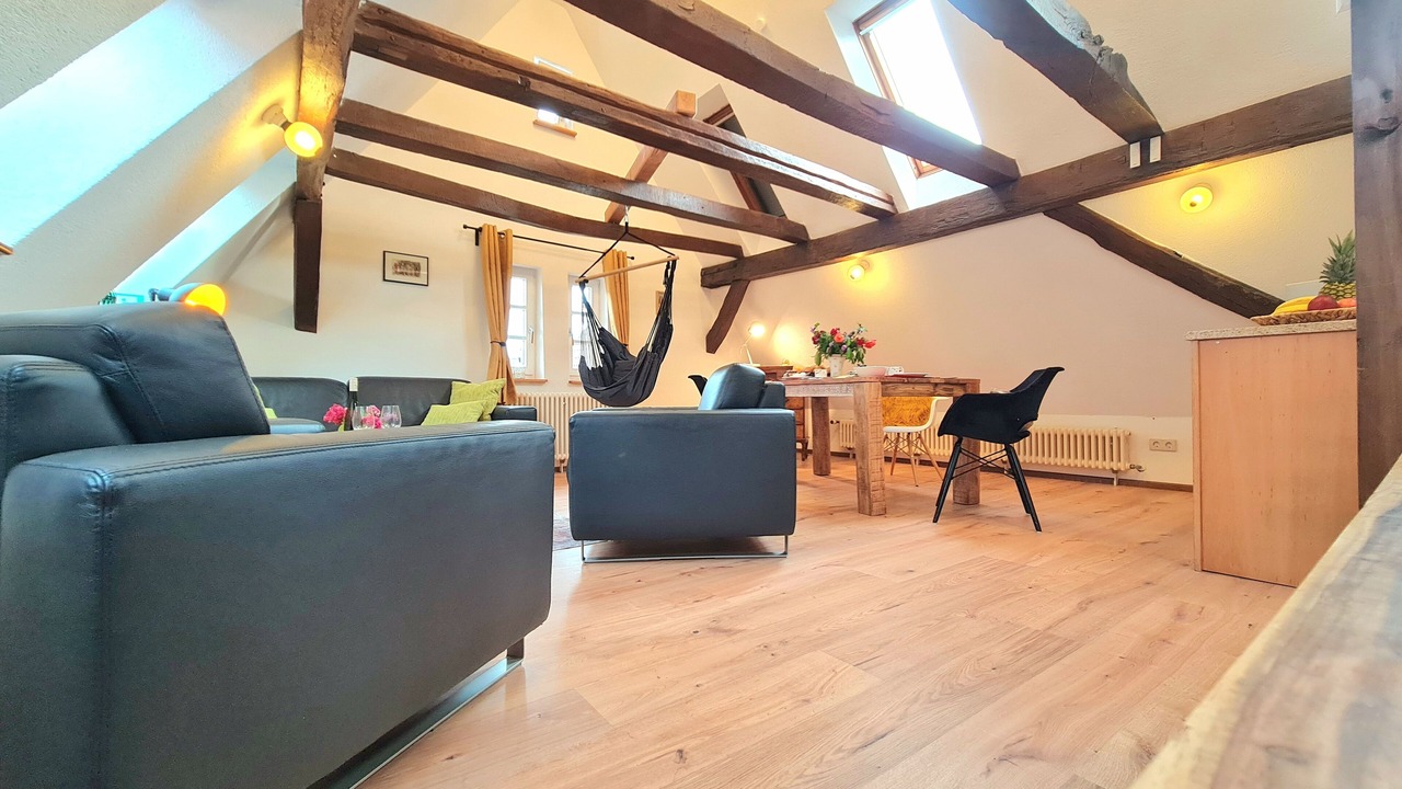 Photo of Livingroom in Kandel