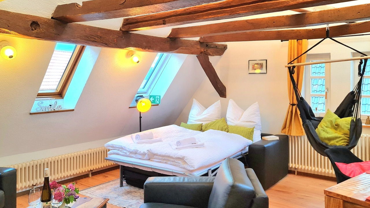 Photo of Bedroom in Kandel