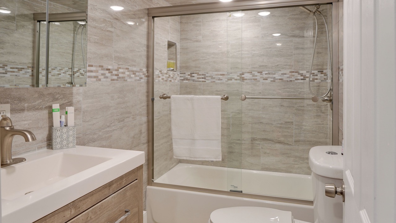 Photo of Bathroom in Harveys Lake